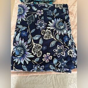 Tropics Tapestry Vera Bradley Blanket